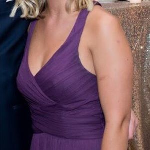 Davids bridal bridesmaid dress